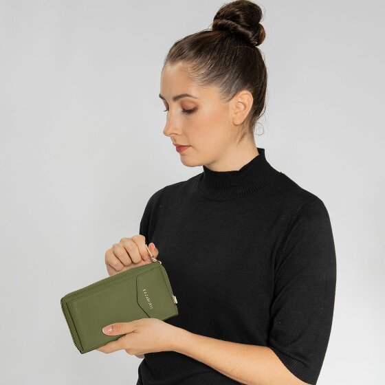 Lazarotti Bologna Leather Handytasche Leder 11 cm