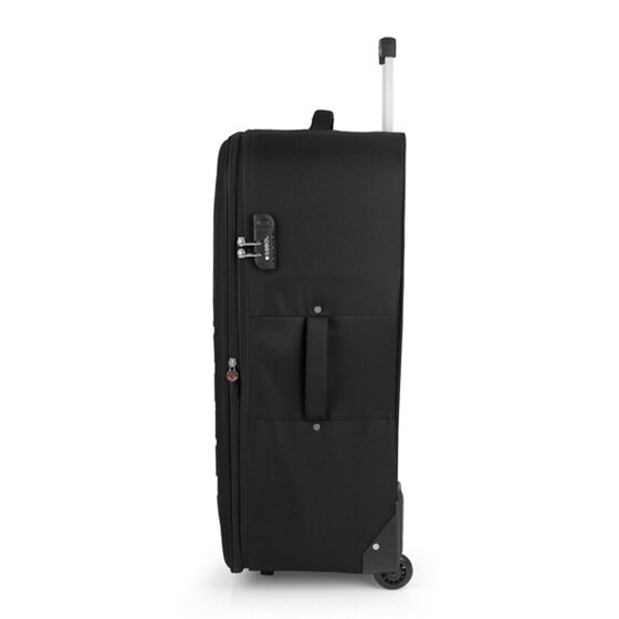 Gabol Orbit 2 Rollen Trolley 76 cm mit Dehnfalte
