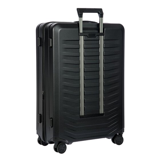 Porsche Design Roadster 4 Rollen Trolley L 75 cm mit Dehnfalte