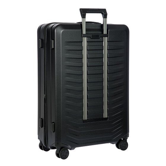 Porsche Design Roadster 4 Rollen Trolley L 75 cm mit Dehnfalte