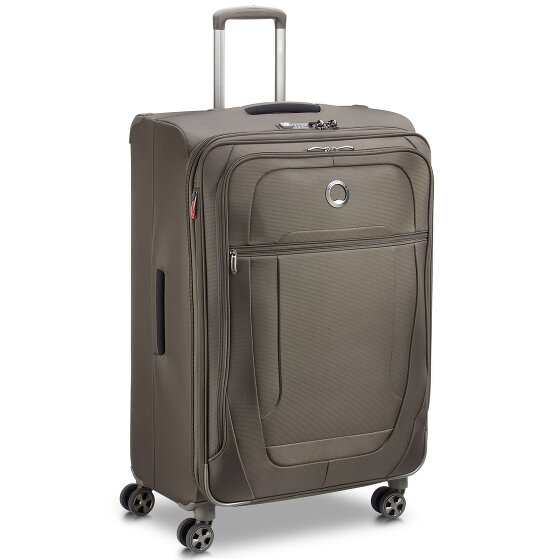 Delsey Paris Helium Dlx 4 Rollen Trolley 77.5 cm mit Dehnfalte