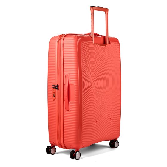 American Tourister Soundbox 4 Rollen Trolley 77 cm mit Dehnfalte