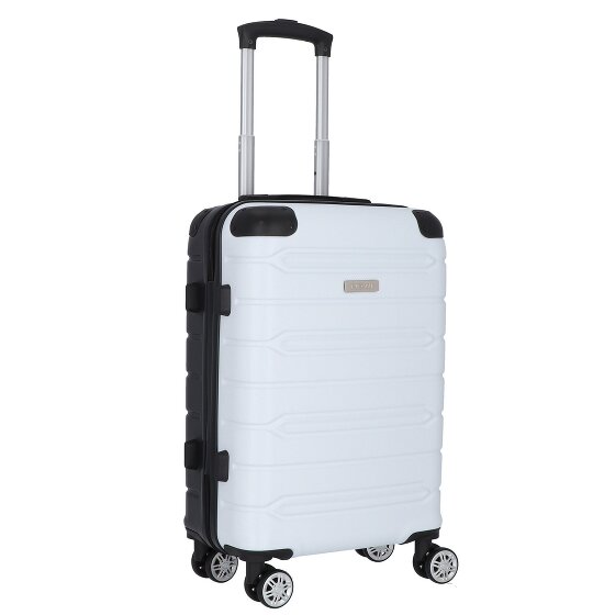 Nowi Rhodos 4 Rollen Trolley 58 cm