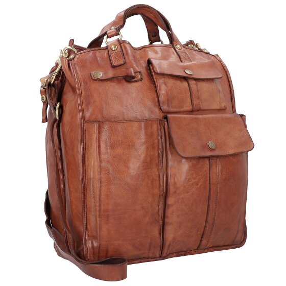 Campomaggi Tokio Handtasche Leder 32 cm