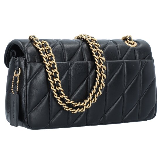 Coach Tabby Schultertasche Leder 26 cm