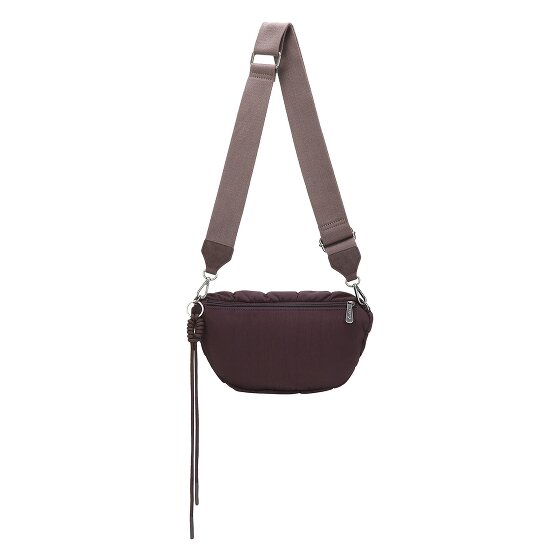 Fritzi aus Preußen Brigitte x fritzi Bum limited Bubble Black Gürteltasche 30 cm