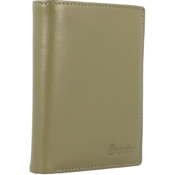 Esquire Peru Geldbörse RFID Leder 9,5 cm