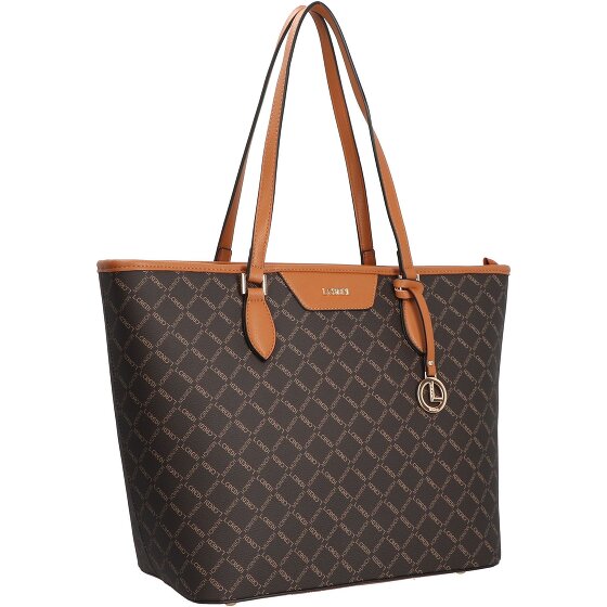 L.Credi Filiberta Shopper Tasche 32 cm