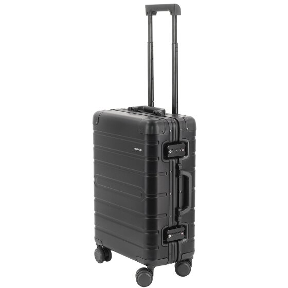 Alumaxx Gravity 4-Rollen Kabinentrolley 55 cm