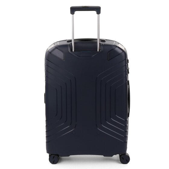 Roncato Ypsilon 4 Rollen Kofferset 2-teilig mit Dehnfalte