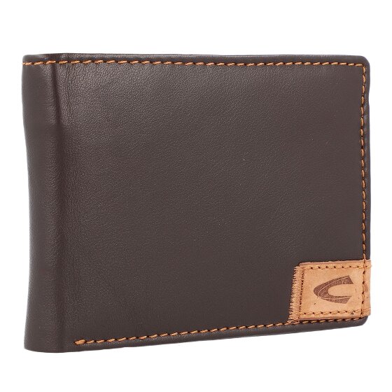 camel active California Geldbörse Leder 12.5 cm