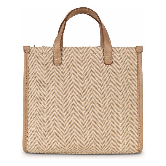 Oilily Zigzag Stripe Shopper Tasche 22 cm