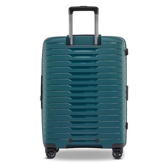 Stratic Novium 4 Rollen Trolley M 65.5 cm mit Dehnfalte