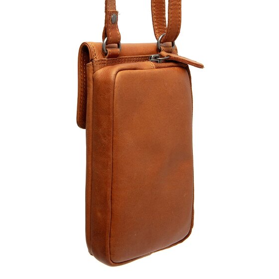 The Chesterfield Brand Langley Handytasche Leder 11 cm