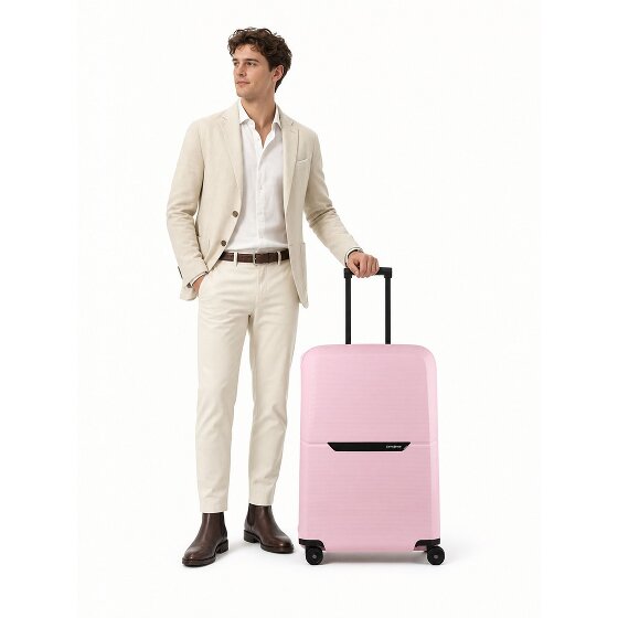 Samsonite Magnum Eco 4 Rollen Trolley 75 cm