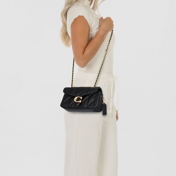 Coach Tabby Schultertasche Leder 20 cm