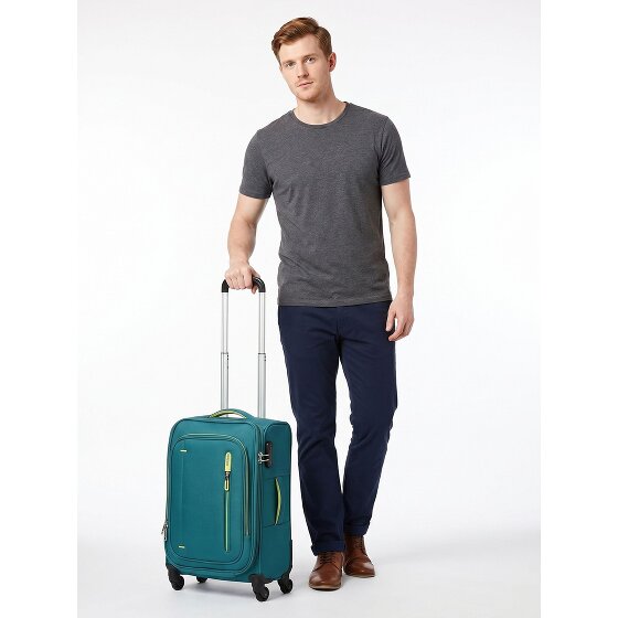 American Tourister Cloudrider 4 Rollen Kabinentrolley 40 cm