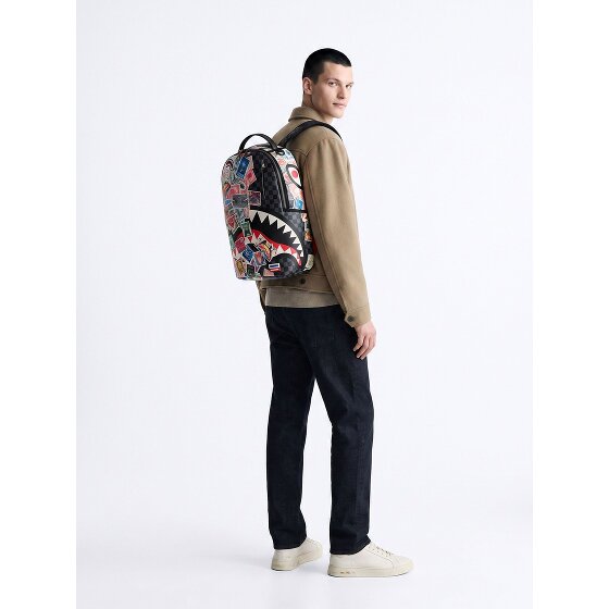 Sprayground Usps Half Daypack 45 cm Laptopfach