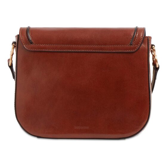 The Bridge Luce Umhängetasche Leder 23 cm