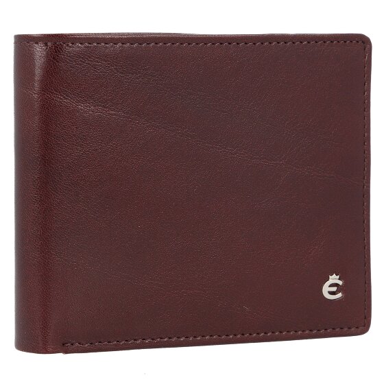 Esquire Toscana Geldbörse RFID Schutz Leder 10.5 cm