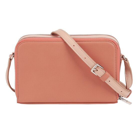 DuDu Umhängetasche Leder 19 cm