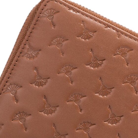 Joop! Leggero Stampa leggero stampa Geldbörse RFID Schutz Leder 18.5 cm