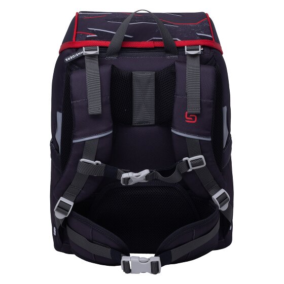 Schneiders Ergojet Schulranzen-Set 6-teilig