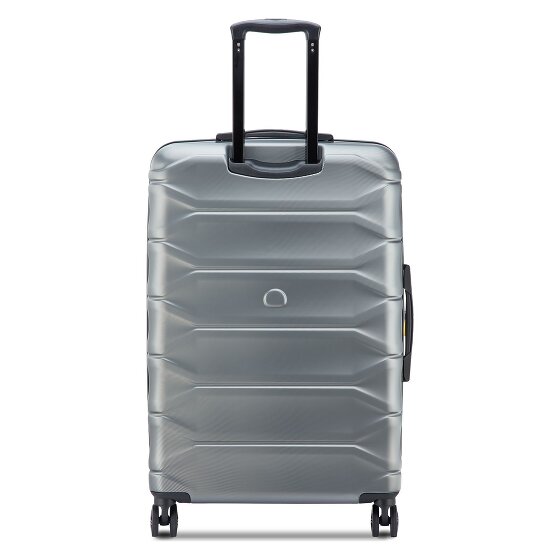 Delsey Paris Meteor 4 Rollen Trolley L 78 cm mit Dehnfalte
