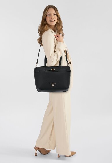 U.S. Polo Assn. Standfort Shopper Tasche M 34 cm