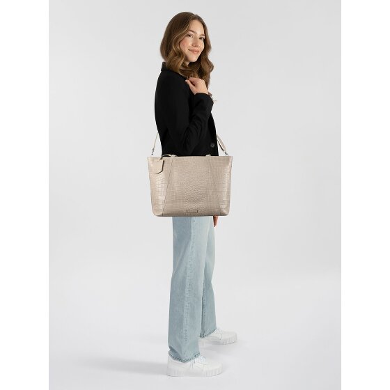 Burkely Cool Colbie Shopper Tasche Leder 37 cm