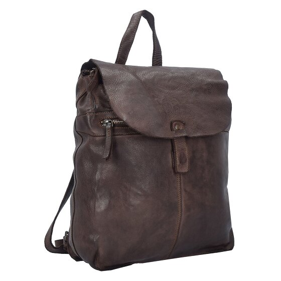 Harold's Submarine Rucksack Leder 33 cm