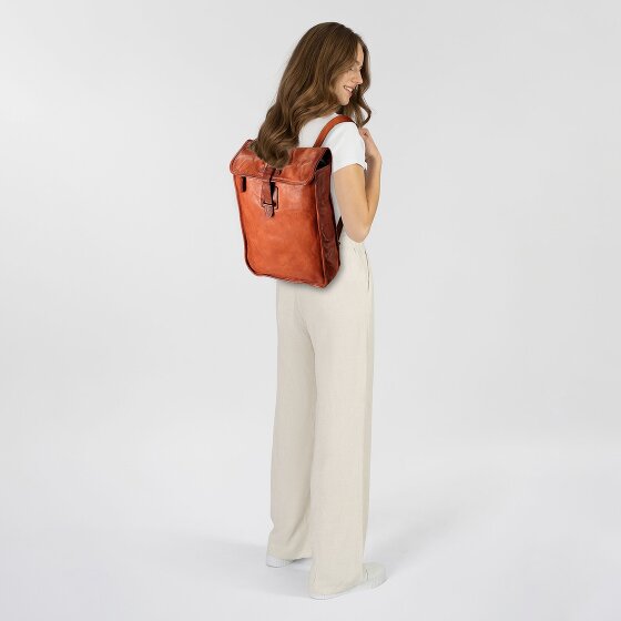 Harbour 2nd Remy Daypack Leder 35 cm Laptopfach