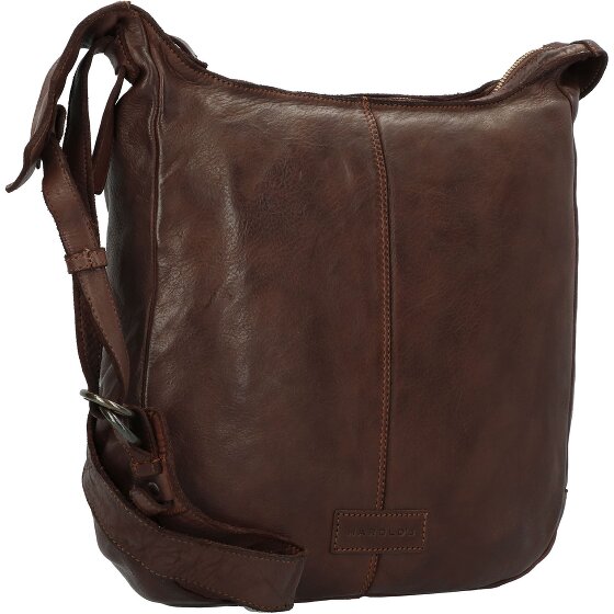 Harold's Submarine Umhängetasche Leder 31 cm