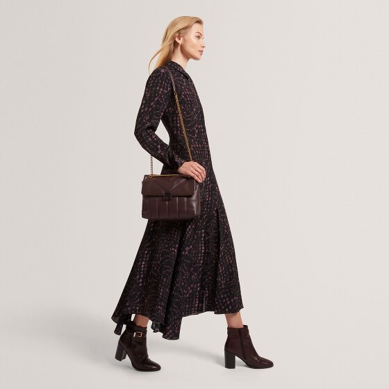 Ted Baker Anileah Schultertasche Leder 26 cm