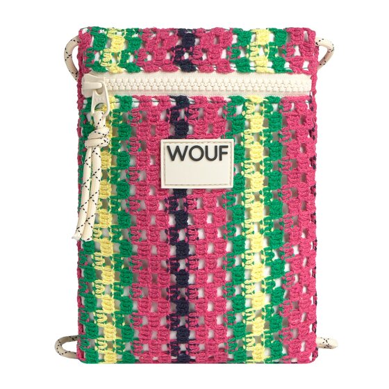 Wouf Terry Handytasche 13 cm