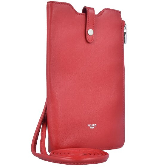 Picard Bingo Handytasche Leder 18 cm