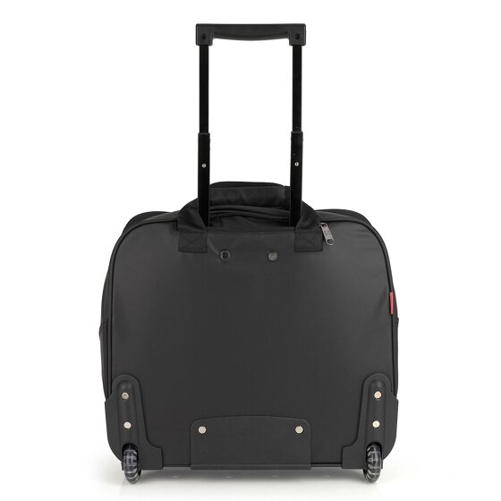 Gabol Canada 2 Rollen Businesstrolley 36 cm Laptopfach