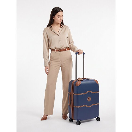 Delsey Paris Chatelet Air 2.0 4 Rollen Trolley 64 cm