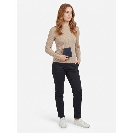Golden Head Polo Geldbörse RFID Schutz Leder 11 cm