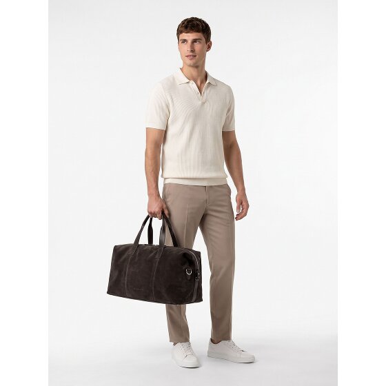 Bugatti Diego Weekender Reisetasche Leder 45 cm