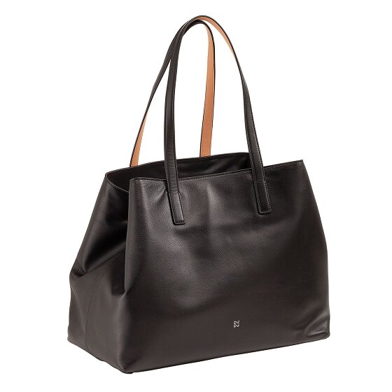 DuDu Pauline Shopper Tasche Leder 36 cm