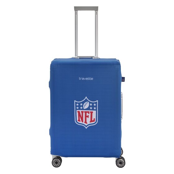 Travelite travelite x NFL Kofferschutzhülle 71 cm