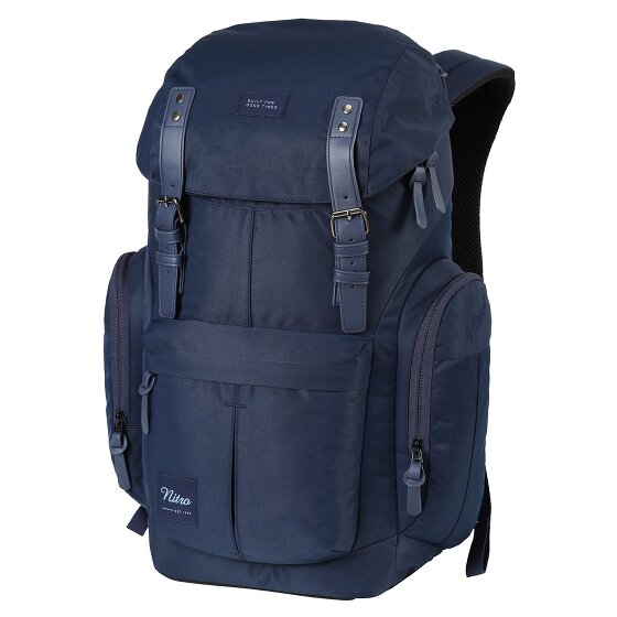 NITRO Daypacker Daypack 46 cm Laptopfach