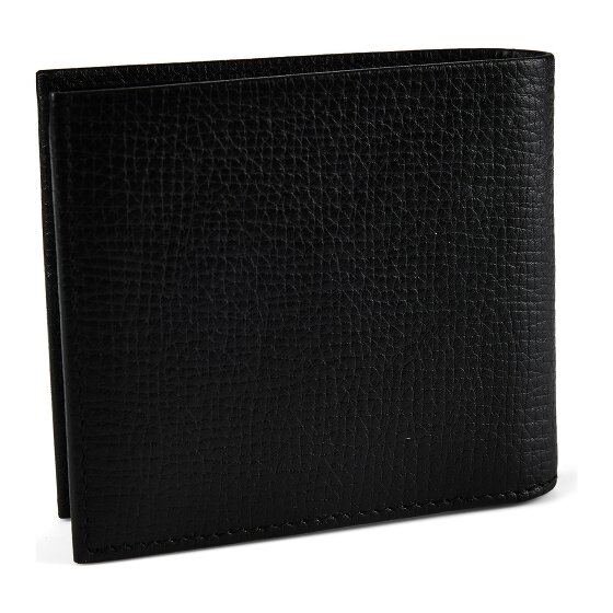 Boss Geldbörse Leder 11 cm Geschenkbox