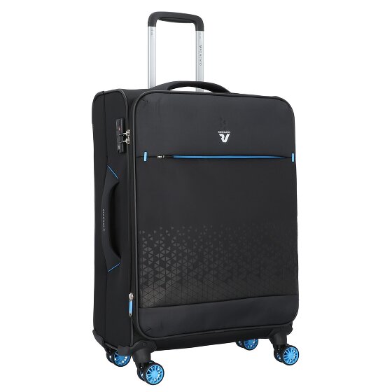 Roncato Crosslite 4-Rollen Trolley 65 cm
