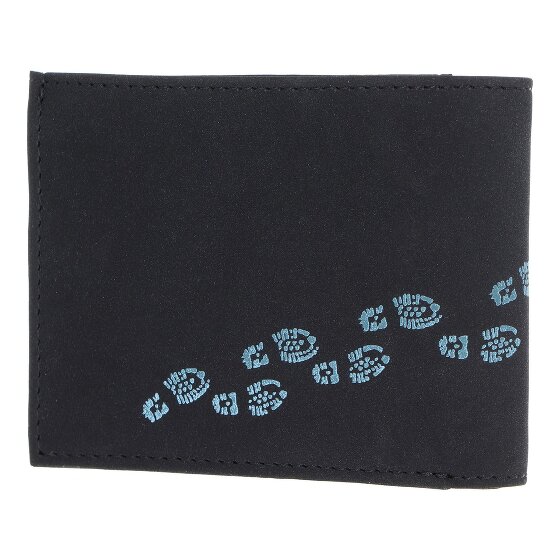 oxmox New Cryptan Geldbörse RFID Schutz 8.5 cm