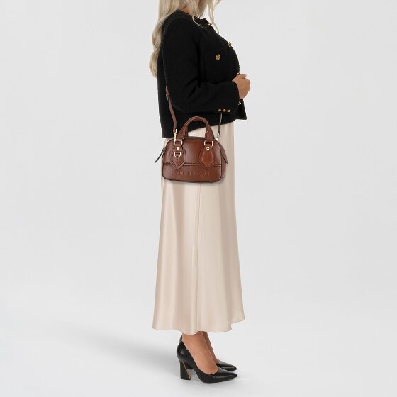 The Bridge Daphne Handtasche Leder 20 cm