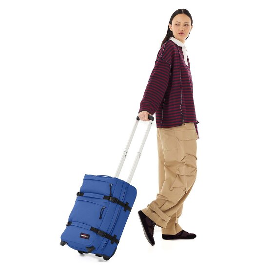 Eastpak Transit'R Plus 2 Rollen Kabinentrolley 55 cm