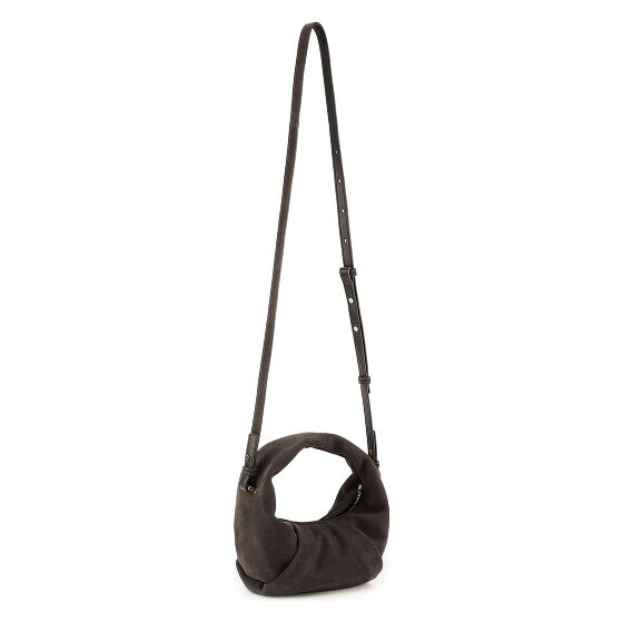 LES VISIONNAIRES Greta Mini Essential Handtasche Leder 23 cm