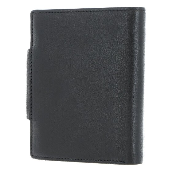 Golden Head Dublin Geldbörse RFID Schutz Leder 10 cm